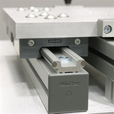 t-slot aluminum canada|MiniTec T.